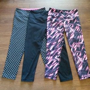 VSX Sport knockout capri bundle